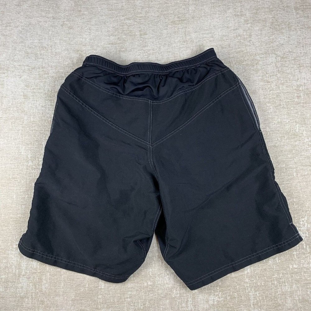 Canari Cycling Shorts Mens Size Large Padded Stash Pocket Gym - Picture 2 of 16